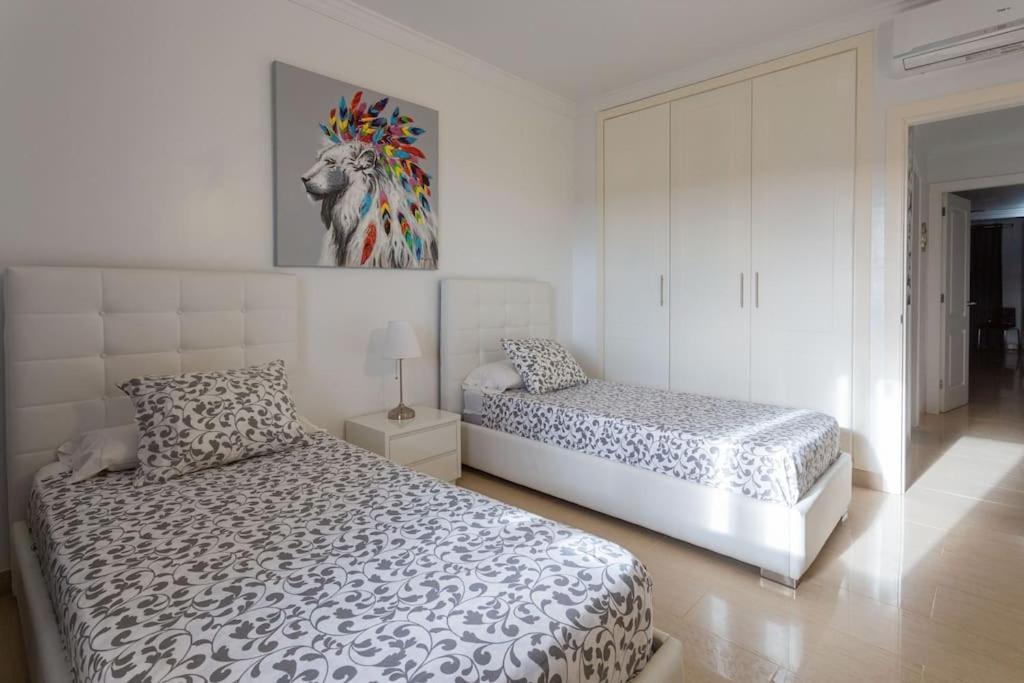 Prachtig Luxe Appartement Met Zeezicht San Miguel de Abona Exterior foto