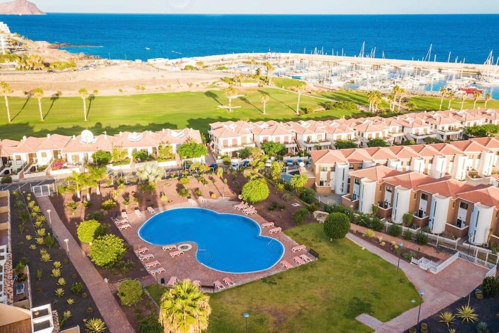 Prachtig Luxe Appartement Met Zeezicht San Miguel de Abona Exterior foto