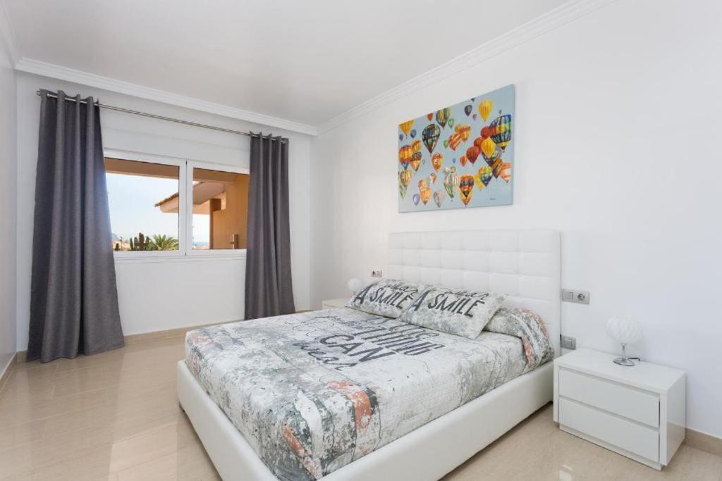 Prachtig Luxe Appartement Met Zeezicht San Miguel de Abona Exterior foto