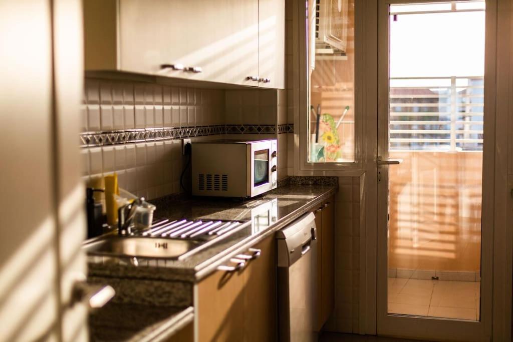 Prachtig Luxe Appartement Met Zeezicht San Miguel de Abona Exterior foto