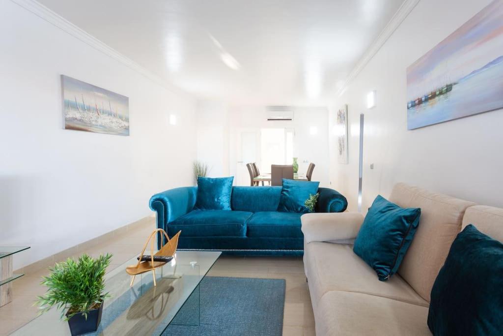 Prachtig Luxe Appartement Met Zeezicht San Miguel de Abona Exterior foto