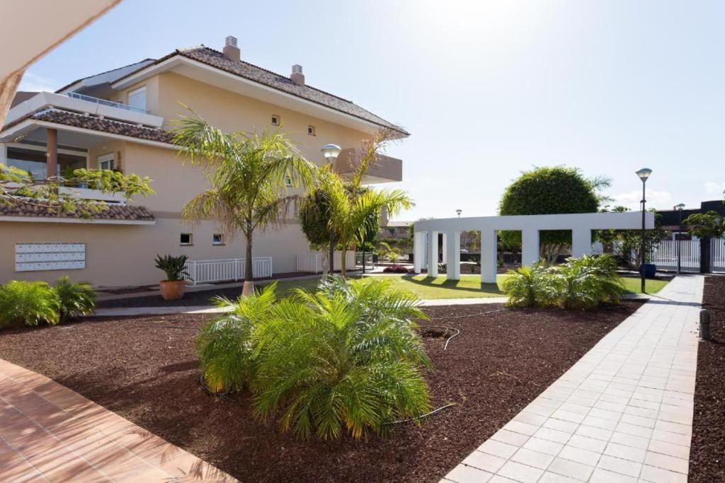 Prachtig Luxe Appartement Met Zeezicht San Miguel de Abona Exterior foto