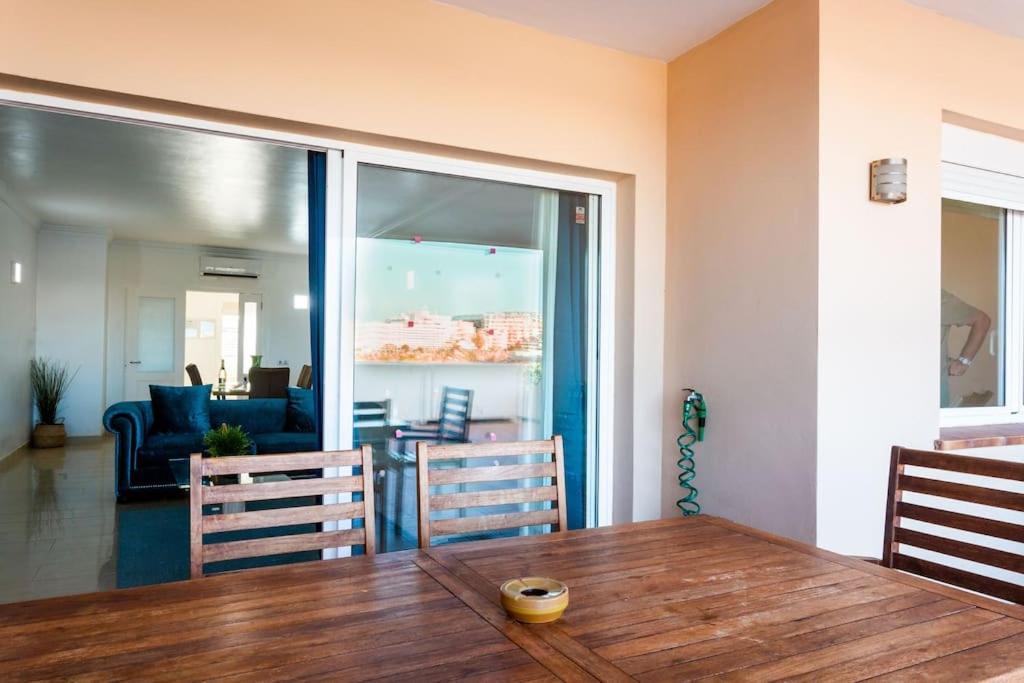 Prachtig Luxe Appartement Met Zeezicht San Miguel de Abona Exterior foto