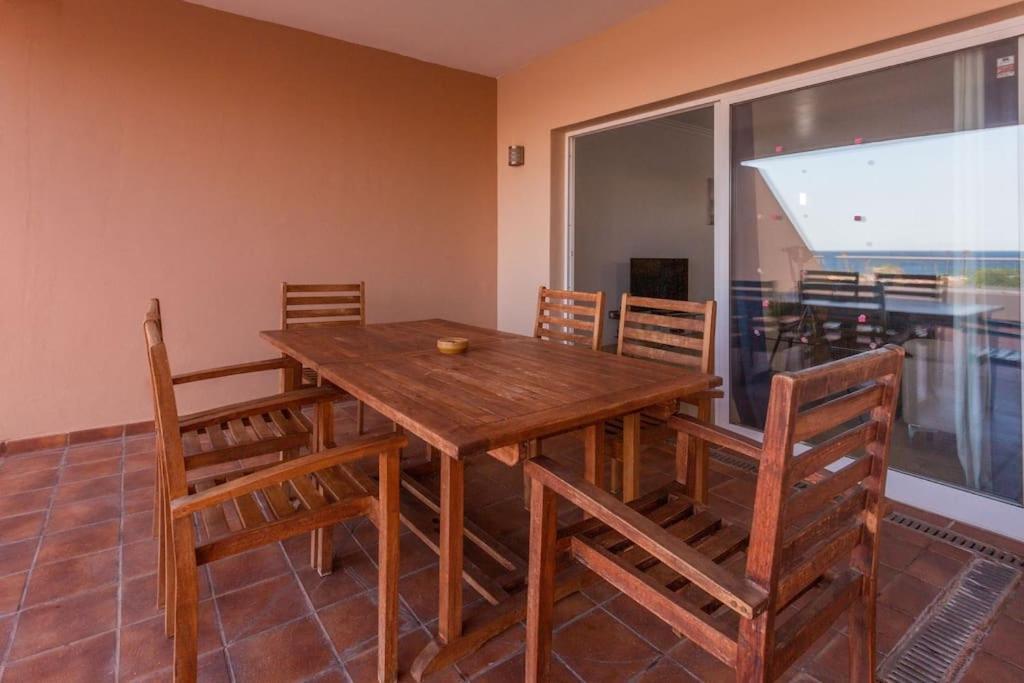 Prachtig Luxe Appartement Met Zeezicht San Miguel de Abona Exterior foto