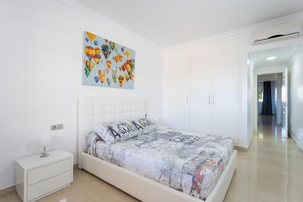 Prachtig Luxe Appartement Met Zeezicht San Miguel de Abona Exterior foto