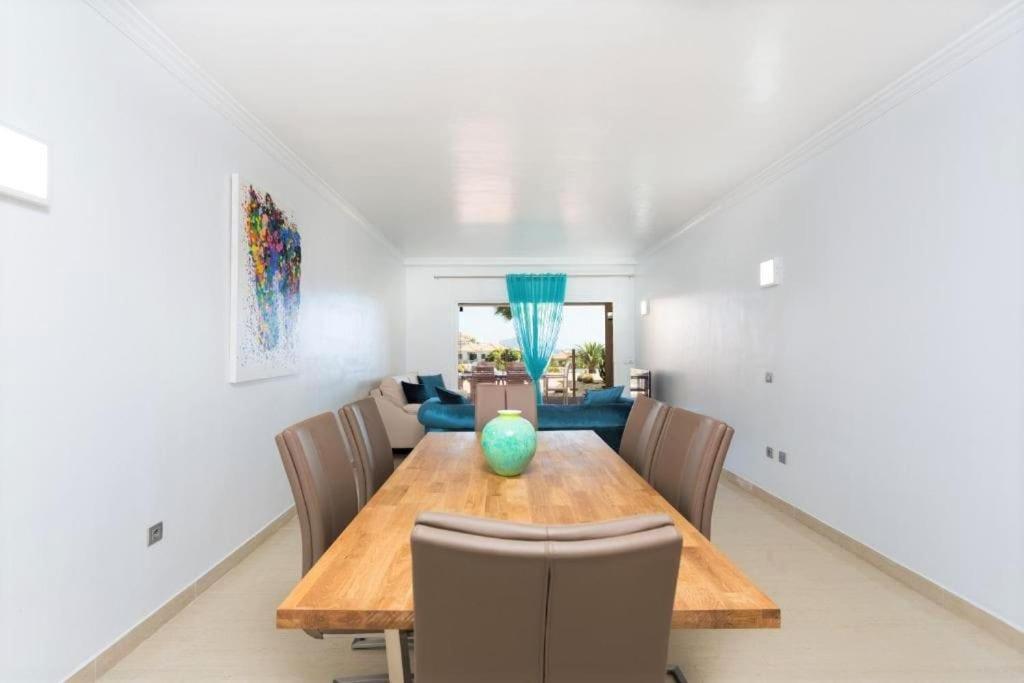 Prachtig Luxe Appartement Met Zeezicht San Miguel de Abona Exterior foto