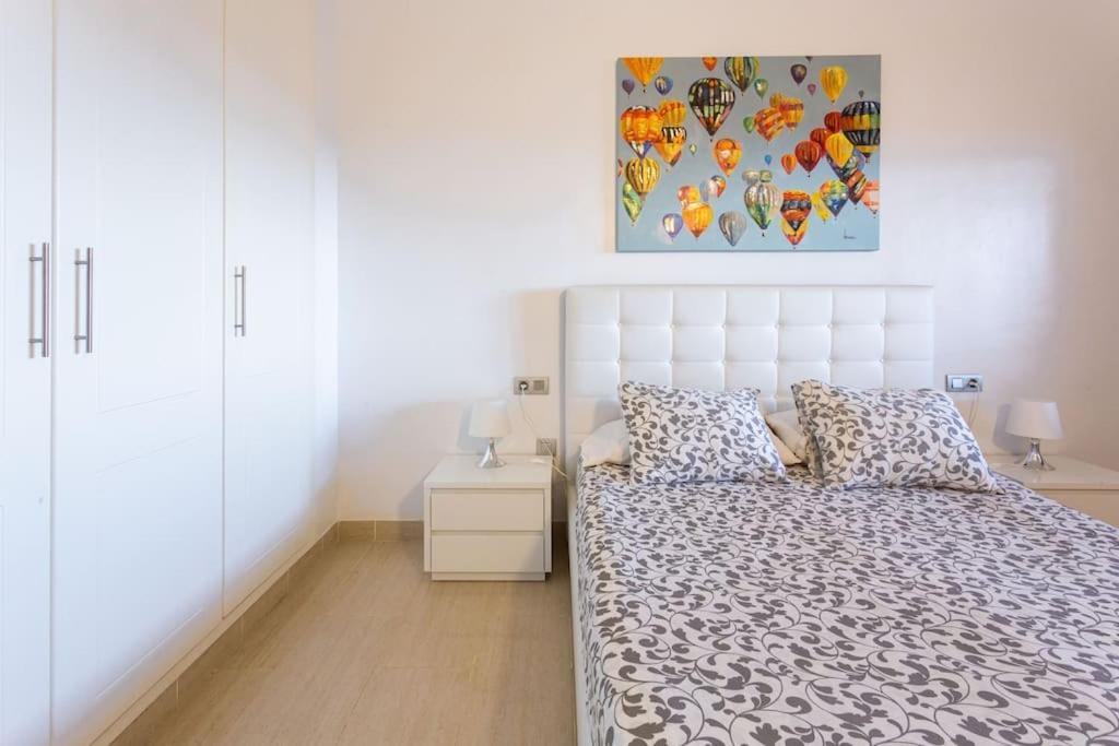 Prachtig Luxe Appartement Met Zeezicht San Miguel de Abona Exterior foto